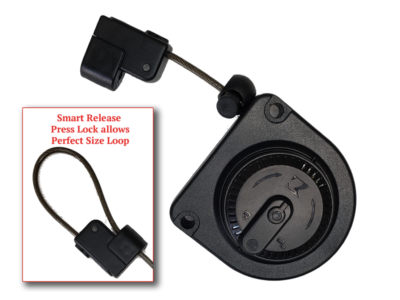 The Sleeve with Gen 6 Smart Release Lock